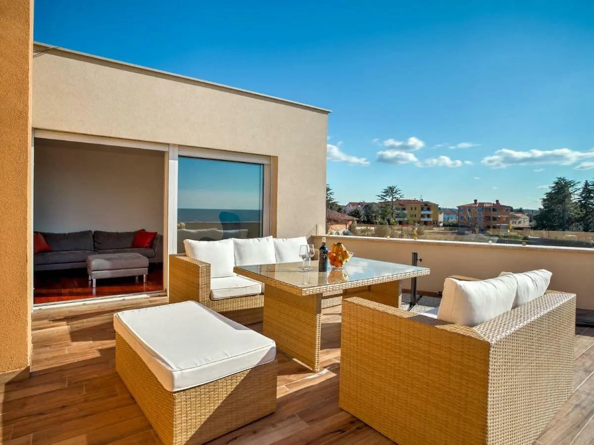 Lovrečica Apartment Karmen By Interhome